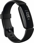 Fitbit Inspire 2 Fitness Tracker + 1-Year Fitbit Premium Trial $89 Delivered @ Amazon AU