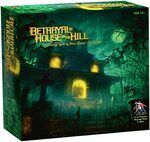 Betrayal at House on The Hill - 2nd Edition $34.42 + Delivery ($0 with Prime & $49 Spend) @ Amazon US via AU