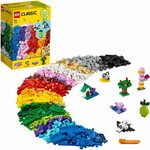 LEGO Classic Creative Brick Box 11016 (1200 Pieces) $50.45 (RRP $79.99) Delivered @ Amazon AU