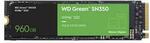 WD Green SN350 960GB M.2 NVMe SSD $105 Delivered @ Umart