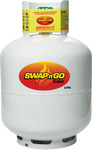 [VIC] SWAP'n'GO 8.5kg Gas Bottle Exchange $19.80 in-Store Only @ Bunnings (Select Stores)