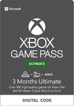 3 Month Xbox Game Pass Ultimate Subscription $29 (Was $45) + Delivery ($0 VIC C&C) + Surcharge @ Centre Com