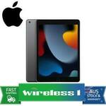 [Afterpay] iPad 9th Gen Wi-Fi 256GB Space Gray $656.10, iPad mini 6th Gen Wi-Fi 256GB Purple $880.20 Delivered @ Wireless1 eBay
