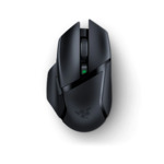 Razer Basilisk X Hyperspeed Wireless Ergonomic Gaming Mouse $52 Delivered @ Microsoft