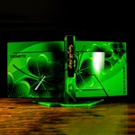 Win a St Patrick Themed Gigabyte G34WQC-A 34" Curved Gaming Monitor from AORUS