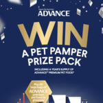 Win a Pet Pamper Pack Worth over $5,000 or 1 of 50 Bags of Pet Food + 50 Tickets to Easter Show for NSW Only from Mars Australia