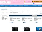 Take Another 20% off Selected Olympus Cameras* Plus FREE SHIPPING at Bing Lee