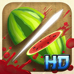 Fruit Ninja HD for iPad Today for $0.99 Normally $2.99