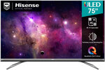 Hisense 75U80G 75" 8K ULED Android TV $2699.99 in-Store @ Costco (Membership Required)