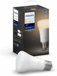 [Backorder] Philips Hue E27 White LED Smart Bulb $19 + Delivery ($0 with Prime/ $39 Spend) @ Amazon AU