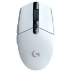 Logitech G305 Lightspeed Wireless Mouse (White) $49 + Delivery ($0 C&C/ Limited in-Store) @ Bing Lee