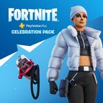 [PS5, PS Plus] Free Fortnite Celebration Pack (Outfit & Back Bling) @ PlayStation Store (Membership Required)