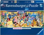 Ravensburger Disney Characters Panoramic 1000-Pieces $13.01 + Delivery @ Amazon UK via AU