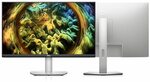 Dell S2721QS $298.30, Alienware AW3423DW $1678.70, AW2721D $697.30 Delivered @ Dell