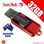 SanDisk Cruzer Switch 32GB USB Flash Drive $17.95 + $5.95 Shipping at Shopping Square