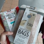 [NSW] Joie Reusable Bags (4-6pk) $2 @ Coles, Epping
