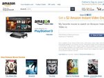 Free Amazon $2 Credit for Instant Video [Includes PS3 Streaming]