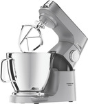Kenwood Titanium Chef Baker XL Silver KVL85004SI $594.15 + Delivery ($0 C&C/ in-Store) @ The Good Guys & Bing Lee