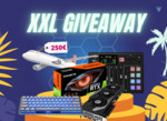 Win RTX3080 (US$760), 250€ Ltur Travel Voucher, Mountain Everest 60 (US$140), Rode Rodecaster Pro Bundle from Streamboost