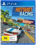 [PS4] Hotshot Racing $24.59 + Delivery ($0 with Prime/ $39 Spend) @ Amazon AU