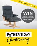 Win an IMG Nordic 21 Recliner Worth $2,499 from Berkowitz Furniture