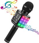 BlueFire Bluetooth Karaoke Wireless Microphone $8.99 + Delivery ($0 with Prime / $39 Spend) @ Amazon AU