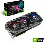 ASUS ROG Strix RTX 3090 OC 24GB GAMING Graphics Card $1999 Delivered + Surcharge @ MSY