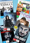 QuickFlix 5 Weeks of Unlimited DVD, Blu-Ray Renting & Streaming + 1 Free Movie - $5