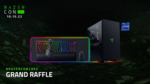 Win a Razer X Intel PC (Built Live on Stream) from RazerCon2022