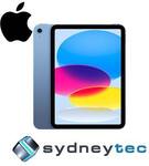 Apple iPad 10th Gen 64GB (Blue) WiFi - $706.69 ($690.05 with eBay Plus) Delivered @ Sydneytec eBay