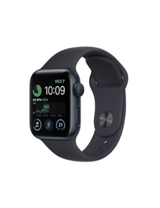 Apple Watch SE (2022) GPS Version $349 (40mm) or $399 (44mm 