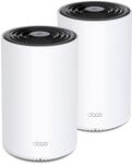 TP-Link Deco Mesh System 2-Pack: X68 $364.01, X60 $355.11, M5 $141.51; Archer AX72 Router $257.21 + Del + SCh @ Shopping Express