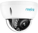 Reolink RLC-842A 4K PoE Outdoor 5X Optical Zoom Dome Camera $128 + Delivery @ Infront Technologies