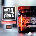 Zion Pre-Workout Grape or Citrus Pine (30 Serves) - 2 for $69.95 + $12 Delivery ($0 with $100 Order) @ Zion Supplements