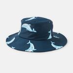 Wide Brim Swim Hats for Kids 1-10 Years $12 + Delivery ($0 C&C/ in-Store/ OnePass/ $65 Order) @ Kmart