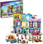 LEGO Friends Main Street Building​ 41704 $99, LEGO City 60295 Stunt Show Arena $60 Delivered @ Amazon AU