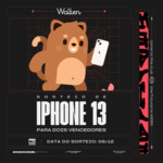 Win 1 of 2 iPhone 13 Phones from SNACKCLUB