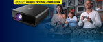 Win 1 of 5 NeoPix 520 Projectors Worth $995 from JB Hi-Fi