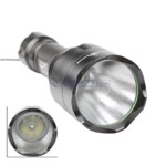 1000 Lumen CREE XM-L T6 LED Flashlight Torch Light Lamp $12.99 from Meritline