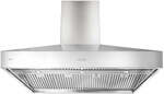 ILVE 120cm Outdoor BBQ Rangehood (XBBQ120) $1999 + Delivery ($0 MEL/BNE C&C) @ Outdoors Domain