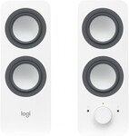 Logitech Z200 Multimedia Speakers - White $27 + Shipping ($0 C&C/ in-Store) @ Harvey Norman