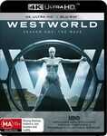 Westworld: Season 1 4K UHD $15.30 + Delivery ($0 Prime/ $39 Spend) @ Sanity via Amazon AU