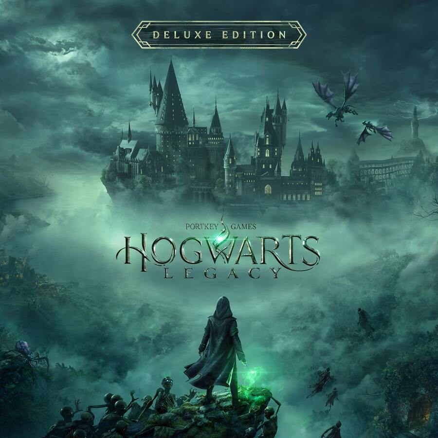 Win a Copy of Hogwarts Legaxy Deluxe Edition from PinkCheeks ...