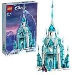 LEGO 43197 Disney Frozen The Ice Castle $159.20 Delivered @ Target