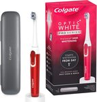 Colgate Optic White Electric Toothbrush, ProClinical 500R $15 (RRP $69.99) + Delivery ($0 with Prime/ $39 Spend) @ Amazon AU