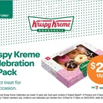 Krispy Kreme Celebration 12 Pack $20 @ 7-Eleven (App Exclusive)