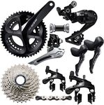 Shimano 105 R7000 11 Speed Rim Brake Groupset $480 Delivered @ Chain Reaction Cycles