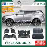 Car Floor Mats for Isuzu MU-X 2020+ Model $208.25 ($203.35 with eBay Plus) (Was $245) Shipped @ Oriental Auto Decoration eBay