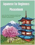 [eBook] Japanese For Beginners Phrasebook- Free Kindle Edition @ Amazon AU, UK, US