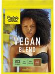 Protein World Vegan Blend Salted Caramel Pouch 1kg $19.99 + $9.95 Delivery ($0 C&C/ in-Store) @ Chemist Warehouse